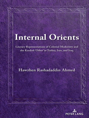 cover image of Internal Orients